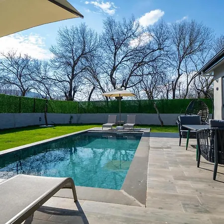 2 Bedroom Private With Swimming Pool Βίλα Kayakoy