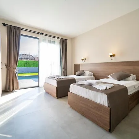2 Bedroom Private With Swimming Pool Βίλα Kayakoy