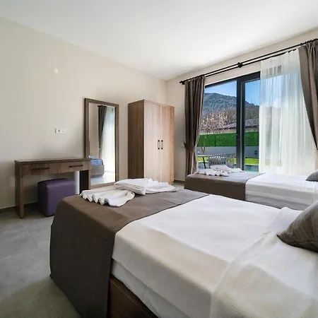 2 Bedroom Private With Swimming Pool Βίλα Kayakoy
